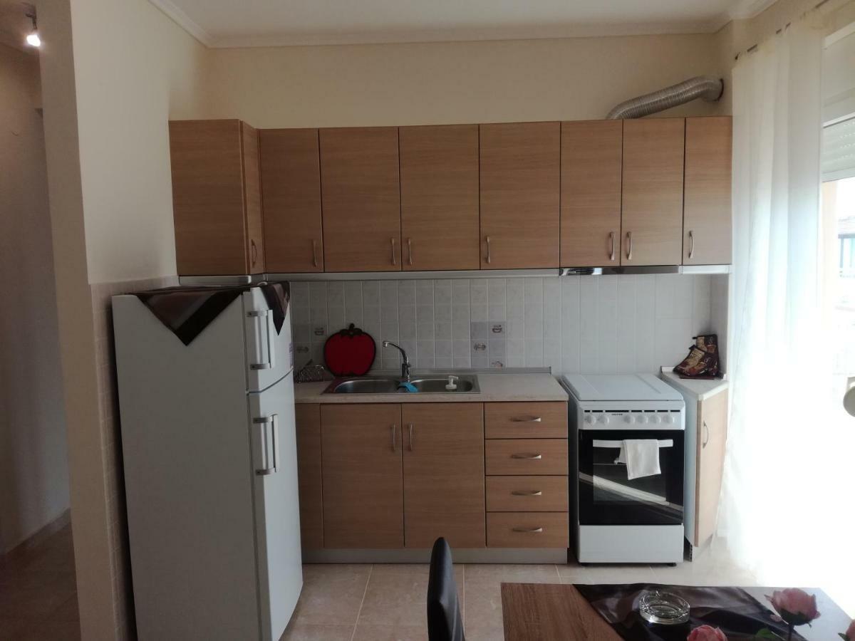 Jordan'S 4Th Appartment At Неа-Миханиона Экстерьер фото