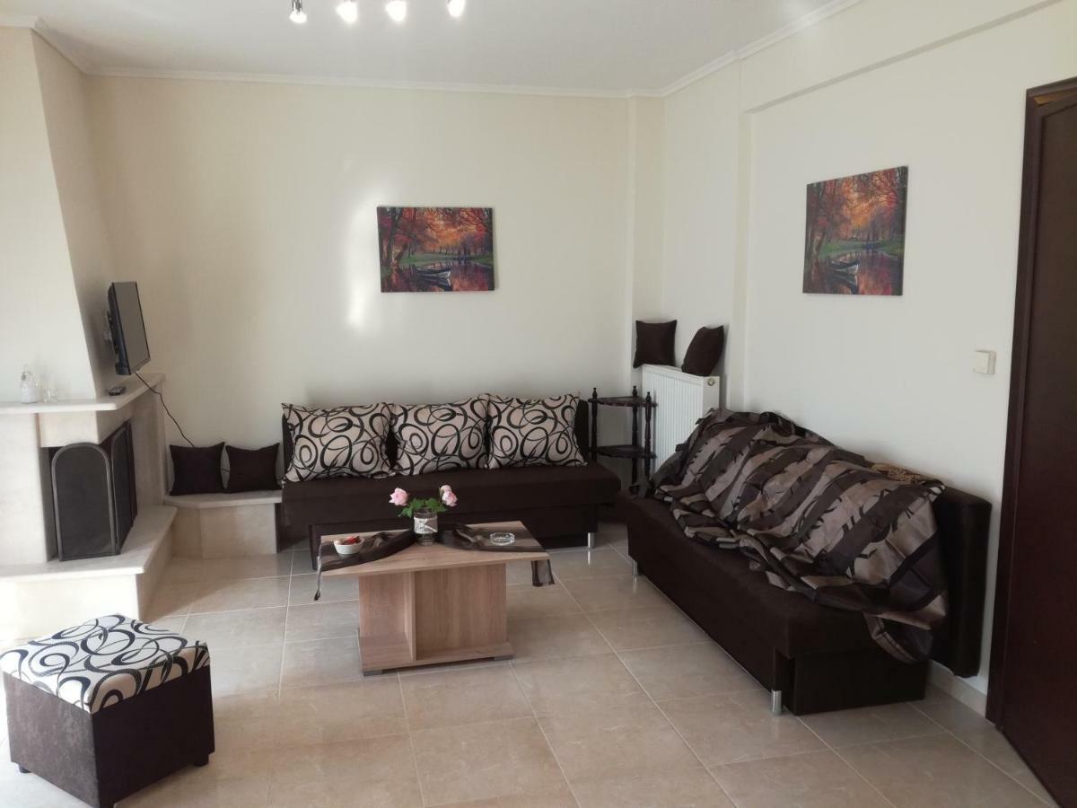 Jordan'S 4Th Appartment At Неа-Миханиона Экстерьер фото