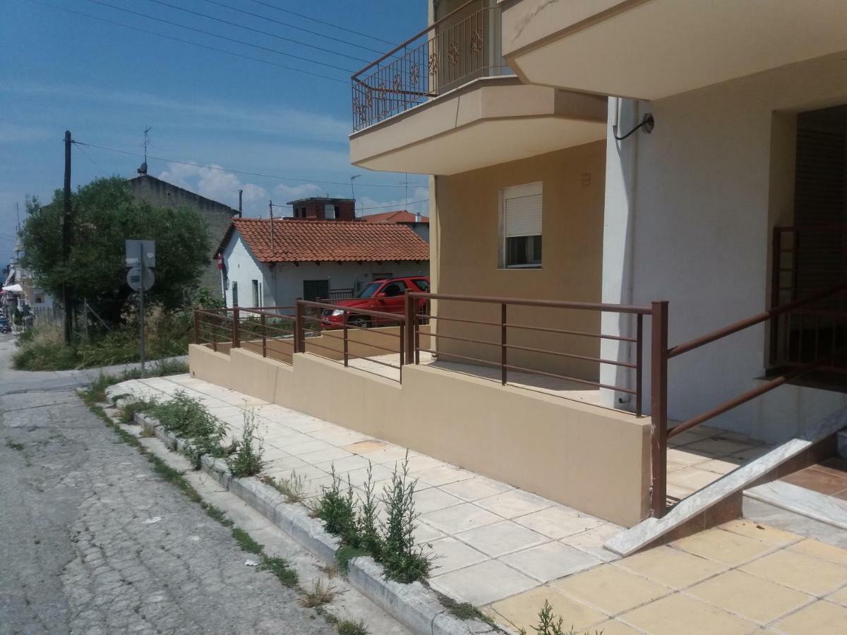 Jordan'S 4Th Appartment At Неа-Миханиона Экстерьер фото
