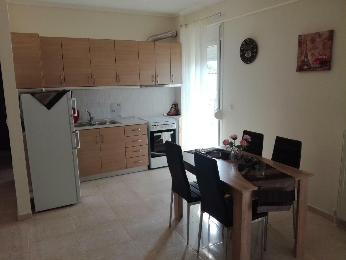 Jordan'S 4Th Appartment At Неа-Миханиона Экстерьер фото