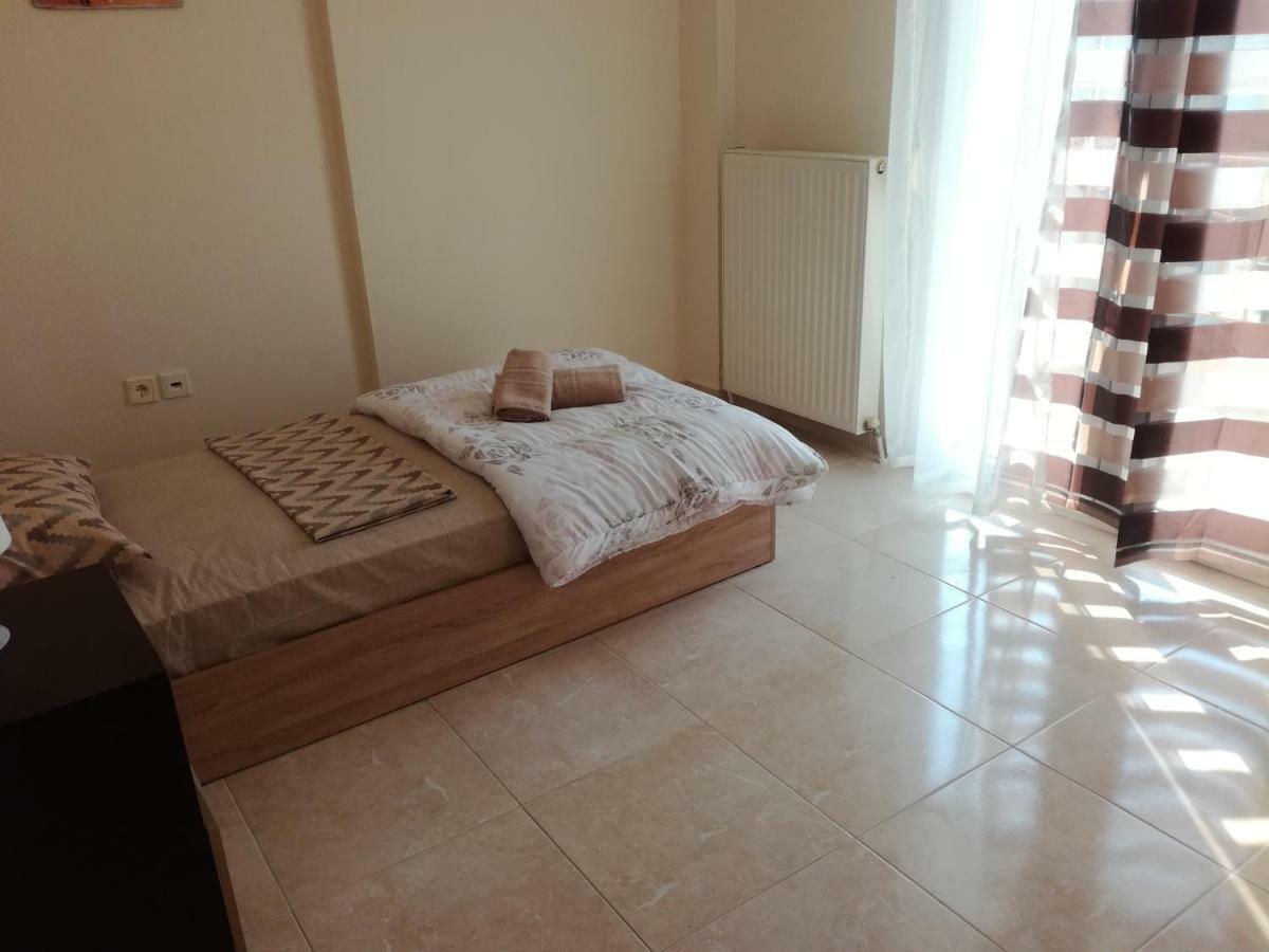 Jordan'S 4Th Appartment At Неа-Миханиона Экстерьер фото