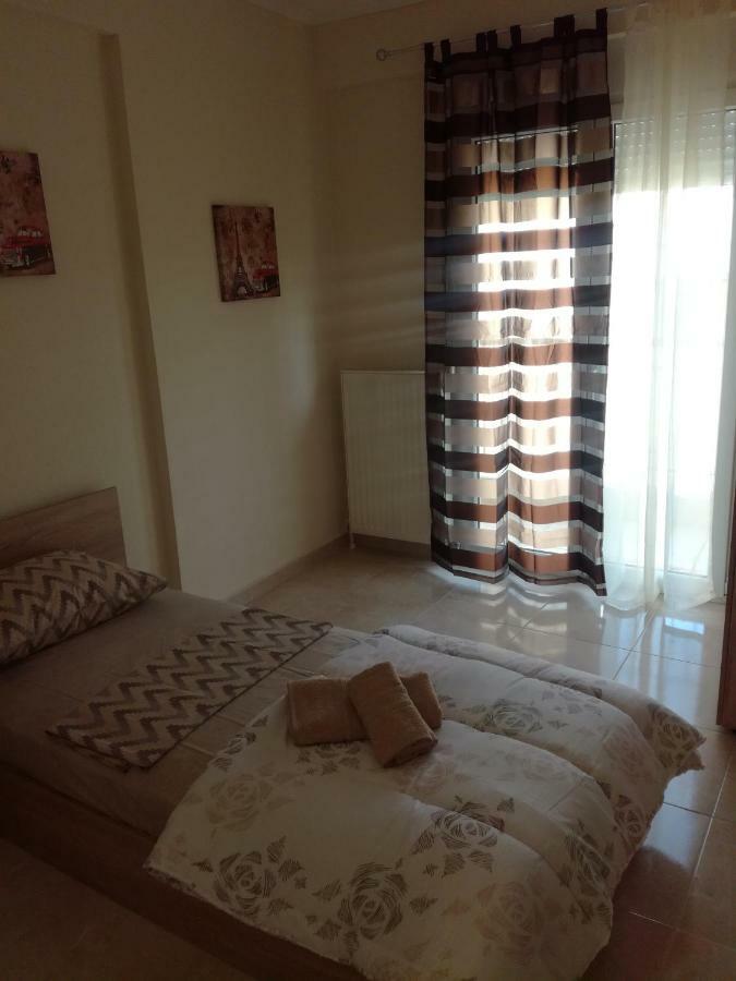 Jordan'S 4Th Appartment At Неа-Миханиона Экстерьер фото