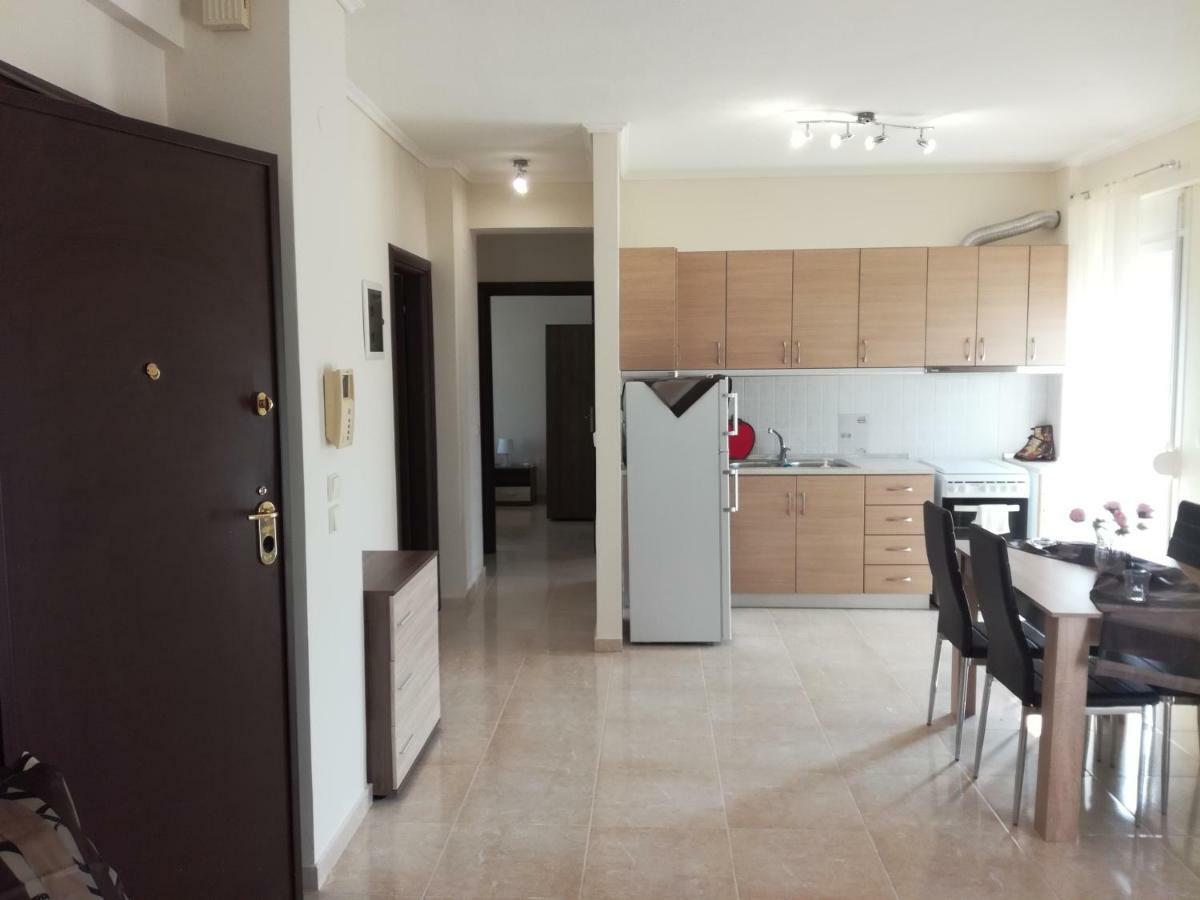 Jordan'S 4Th Appartment At Неа-Миханиона Экстерьер фото