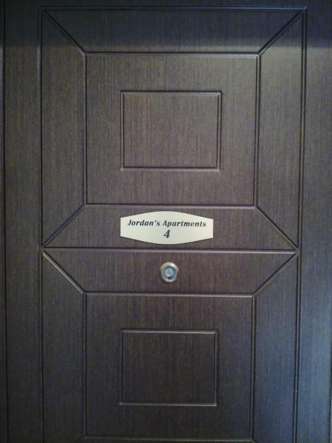 Jordan'S 4Th Appartment At Неа-Миханиона Экстерьер фото
